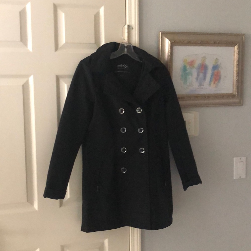 Water resistance coat